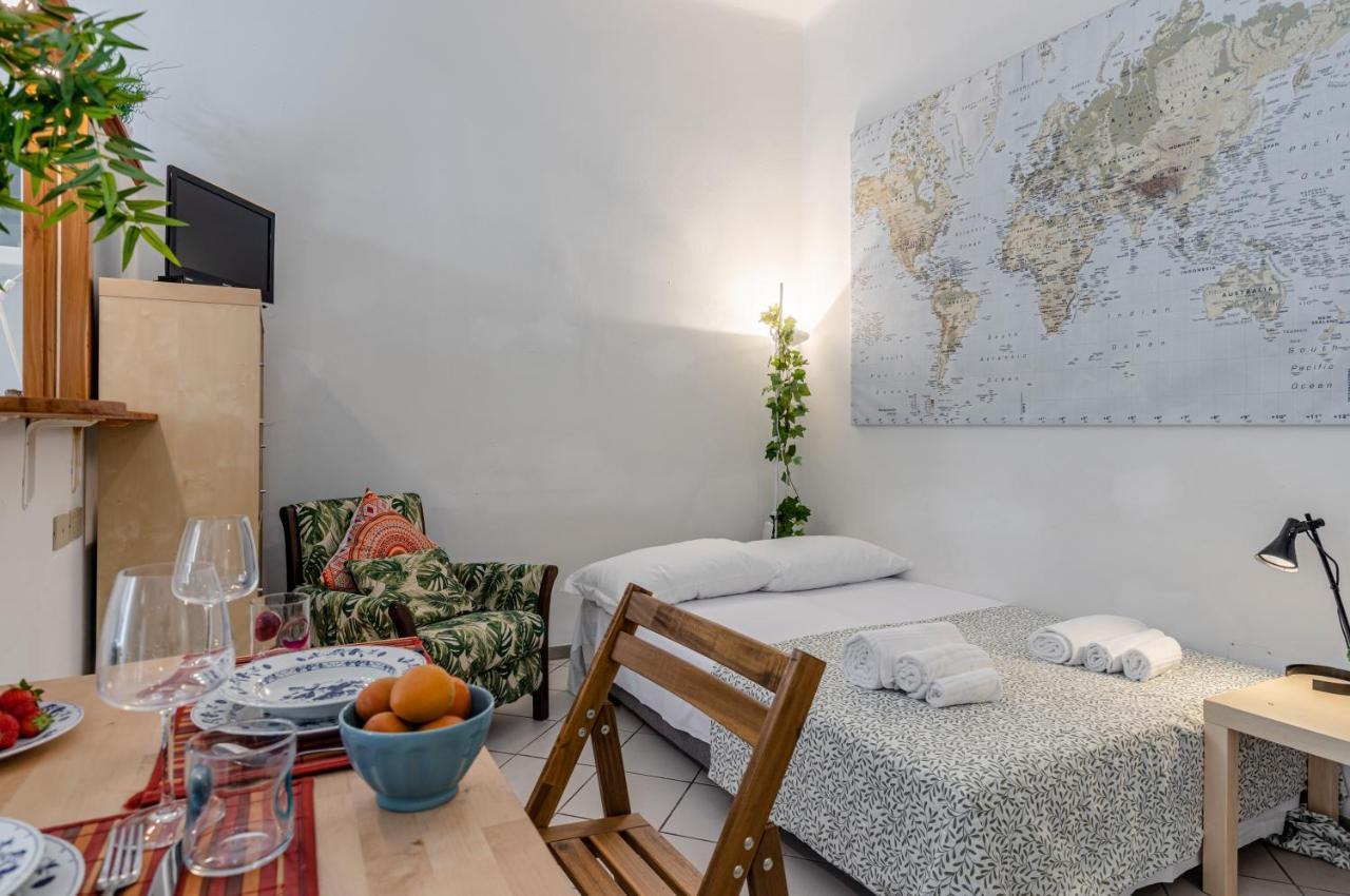 Tuttomondo Central Flat With Private Courtyard Pisa Eksteriør billede