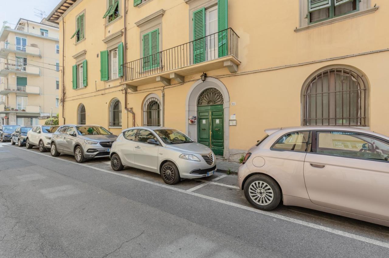 Tuttomondo Central Flat With Private Courtyard Pisa Eksteriør billede