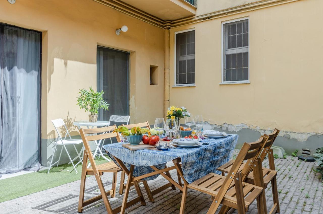 Tuttomondo Central Flat With Private Courtyard Pisa Eksteriør billede